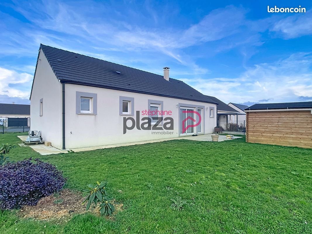 Maison à vendre, 93m², Cepoy
