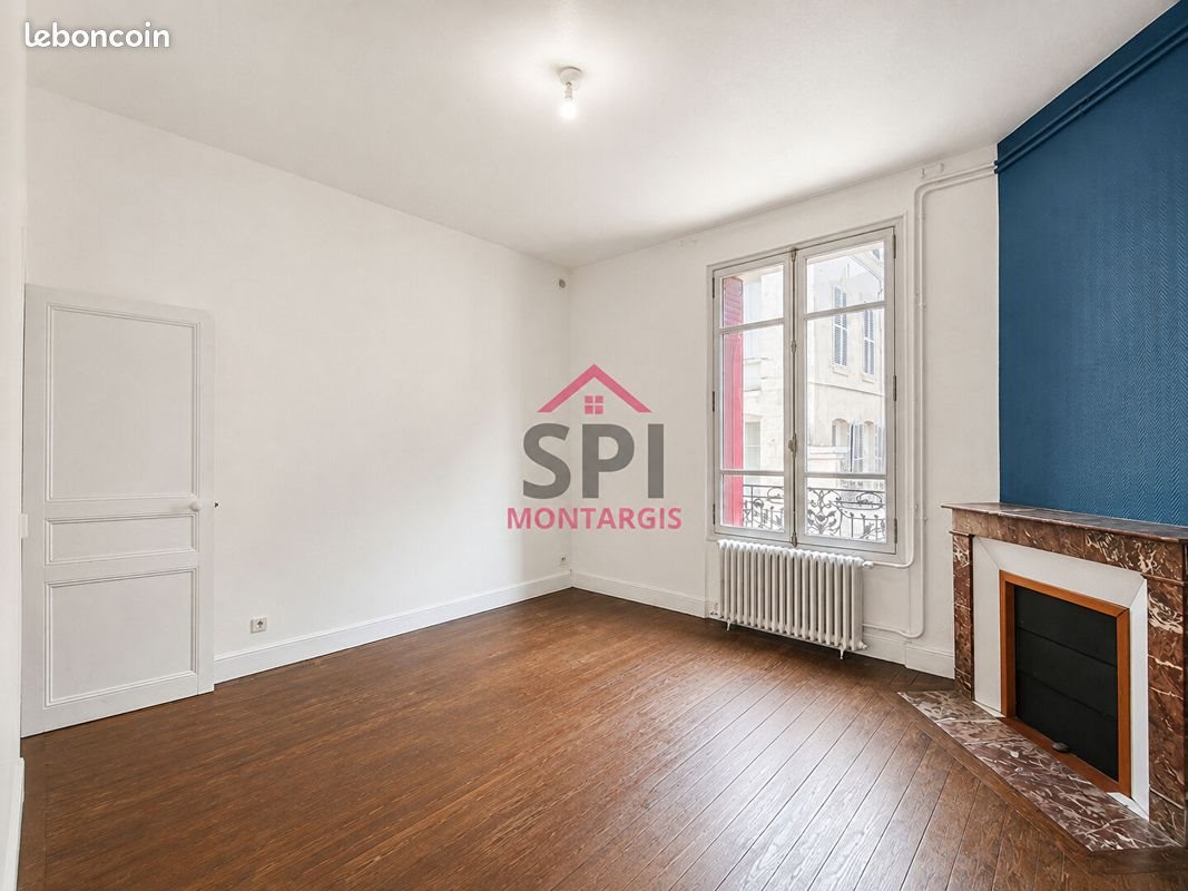 Appartement à louer, 52m², Montargis