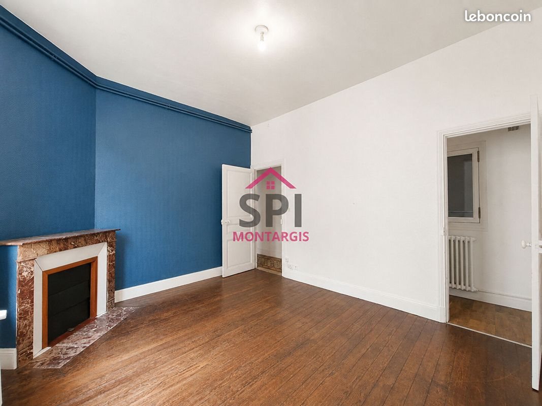 Appartement à louer, 52m², Montargis