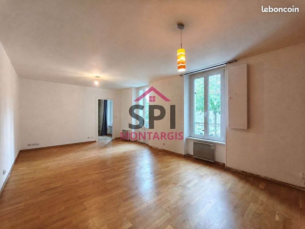 Appartement à vendre, 71m², Montargis