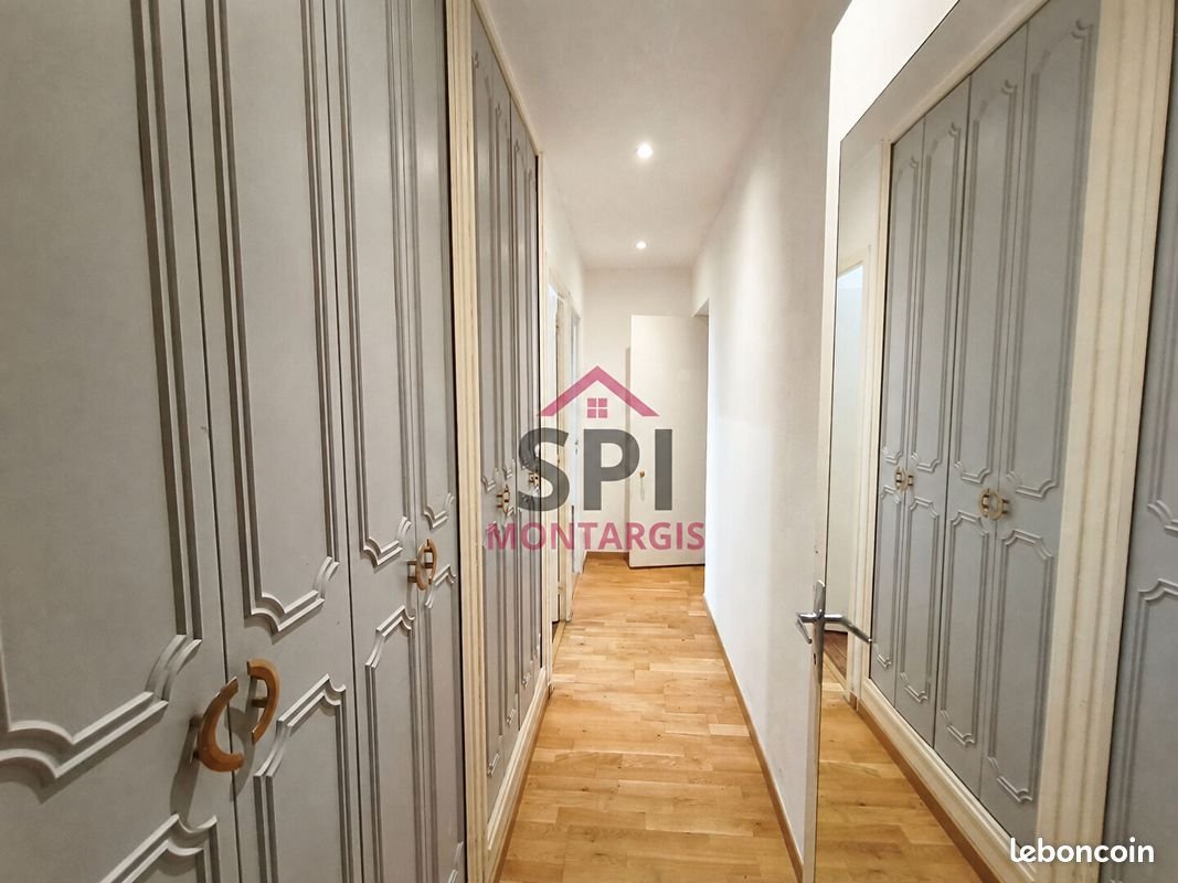 Appartement à vendre, 71m², Montargis