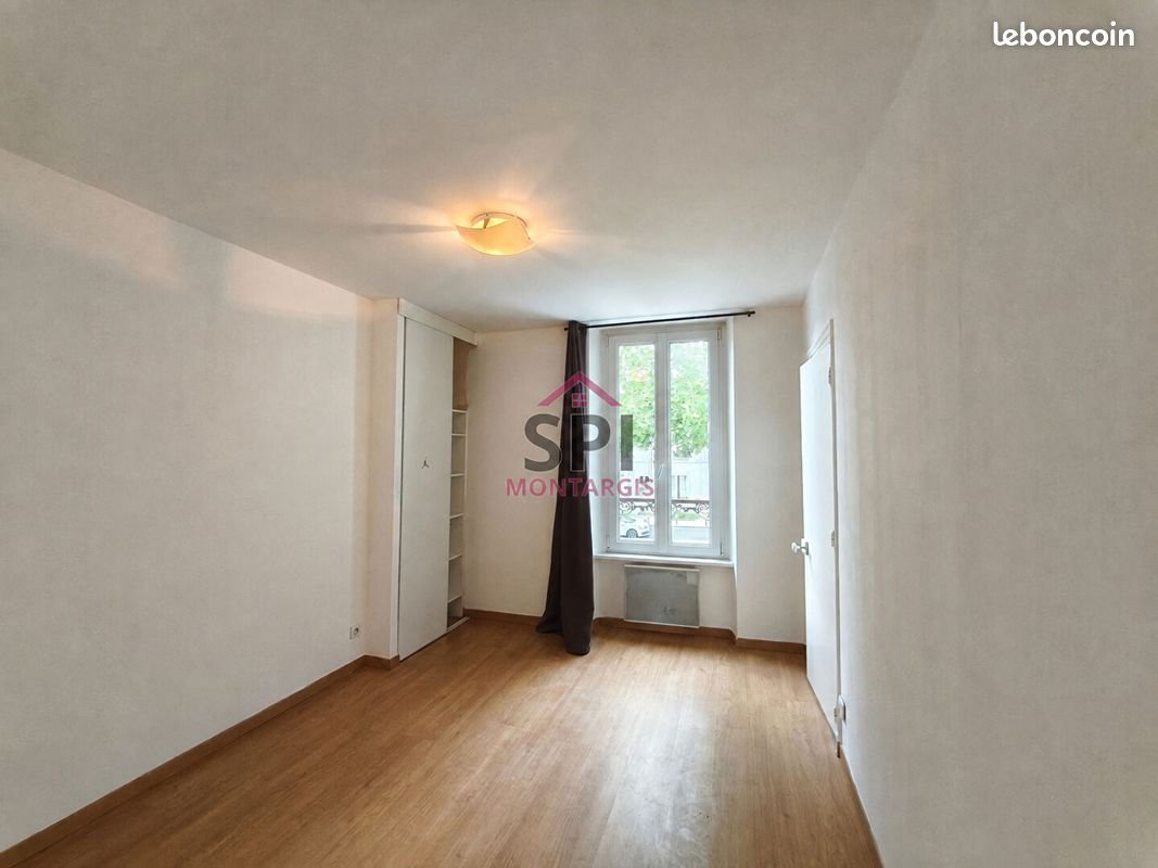 Appartement à vendre, 71m², Montargis