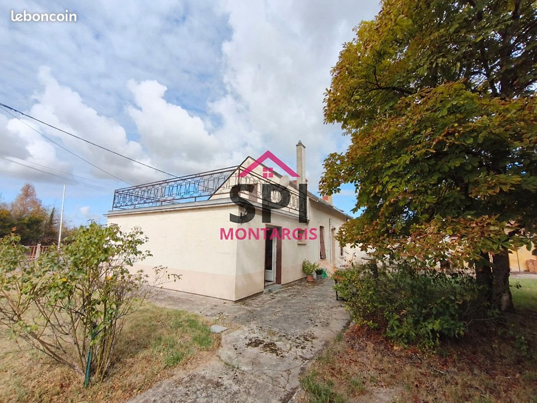 Maison à vendre, 144m², Châlette-sur-Loing