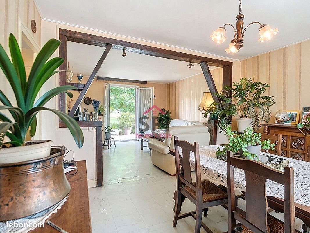 Maison à vendre, 144m², Châlette-sur-Loing