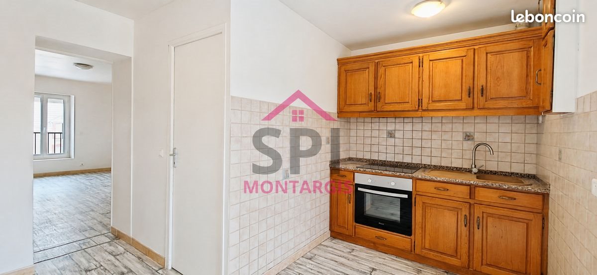 Appartement à louer, 30m², Châlette-sur-Loing