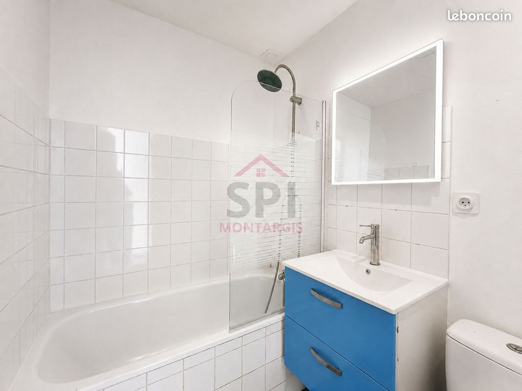 Appartement à louer, 28m², Ferrières-en-Gâtinais