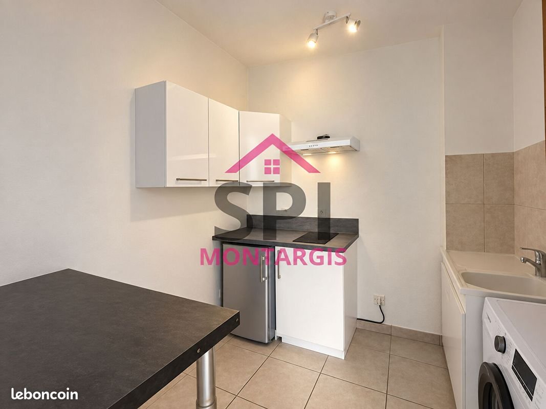 Appartement à louer, 46m², Montargis