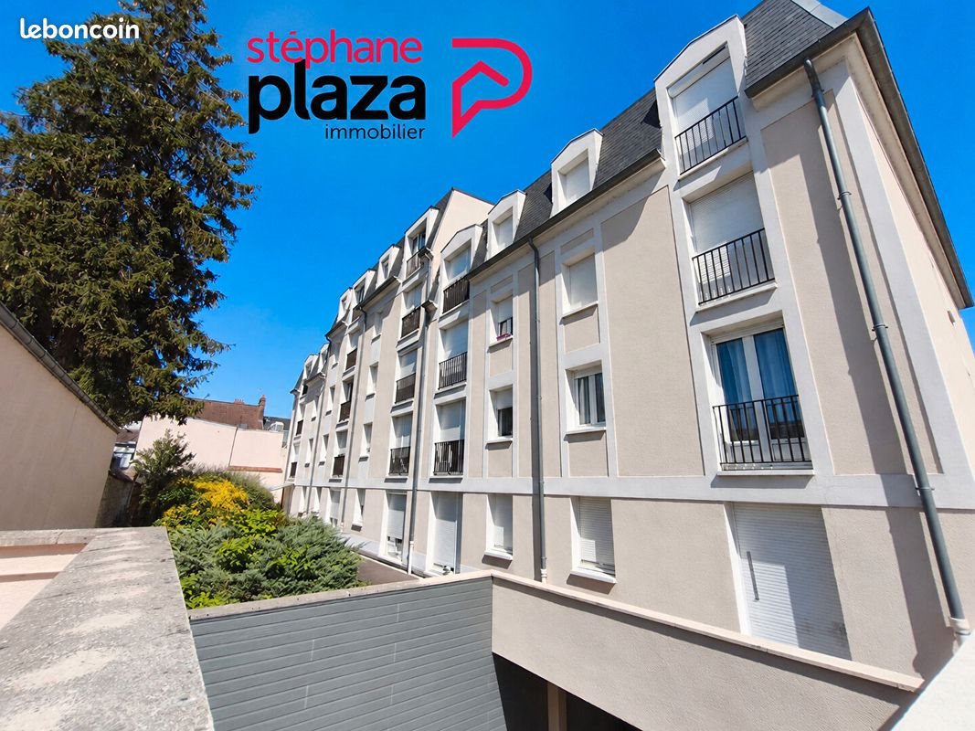 Appartement à vendre, 65m², Montargis