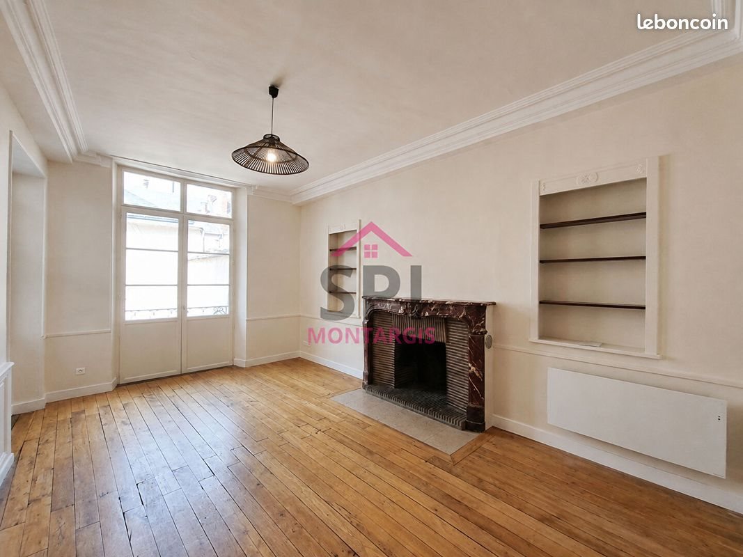 Appartement à louer, 46m², Montargis