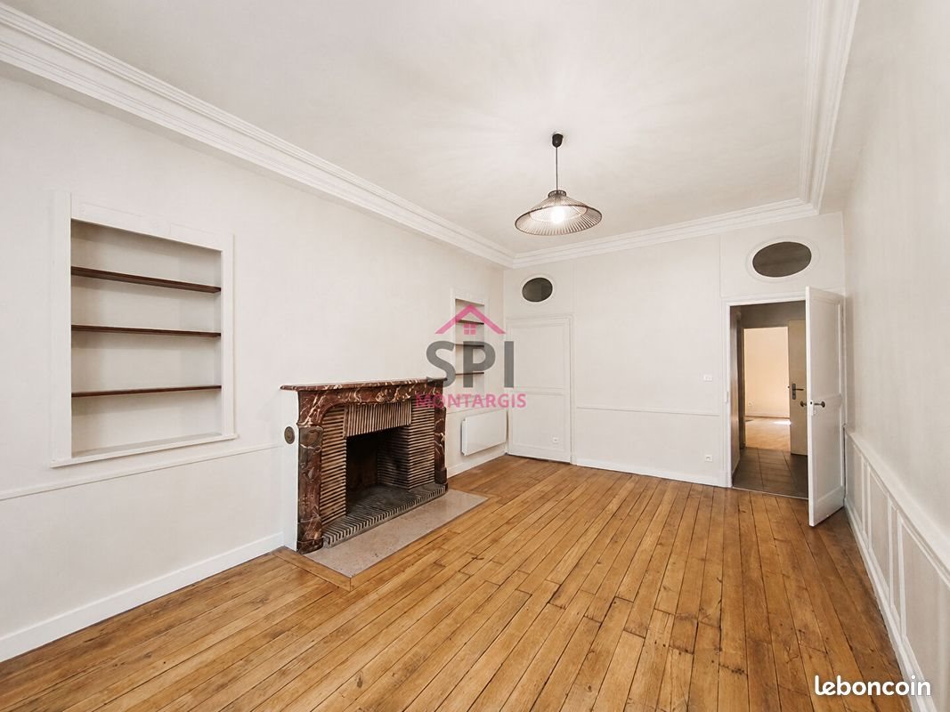 Appartement à louer, 46m², Montargis