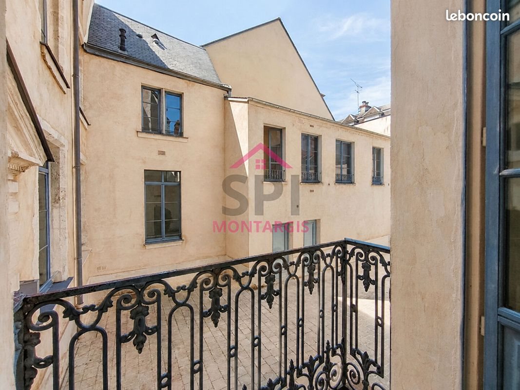 Appartement à louer, 46m², Montargis