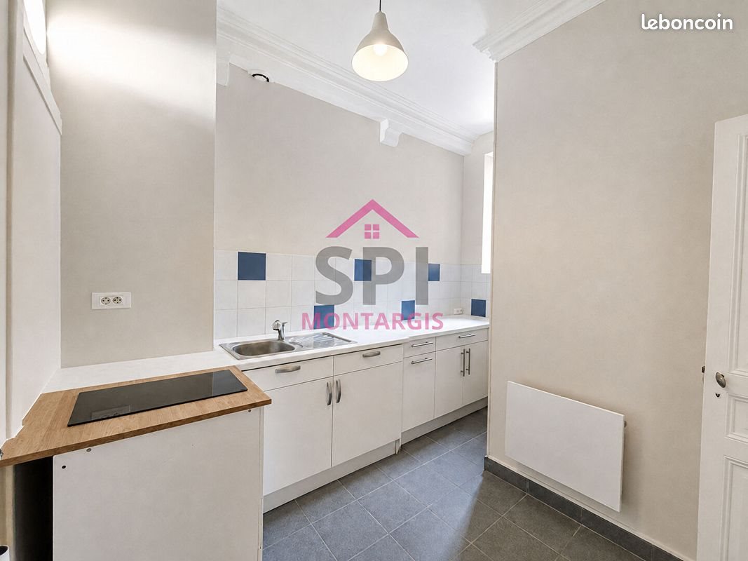Appartement à louer, 46m², Montargis