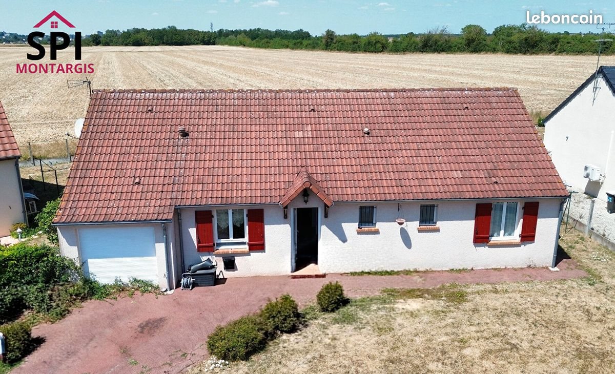 Maison à vendre, 124m², Amilly