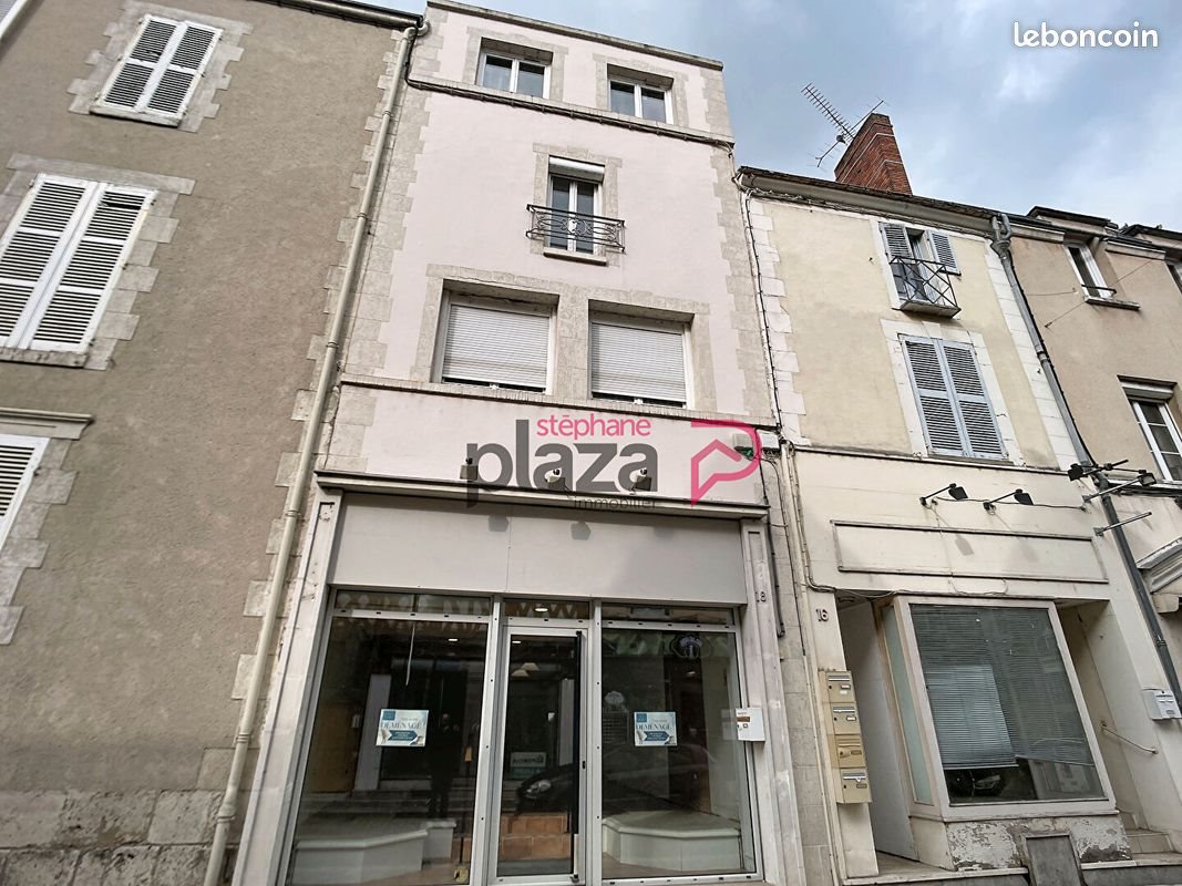 Appartement à vendre, 350m², Montargis