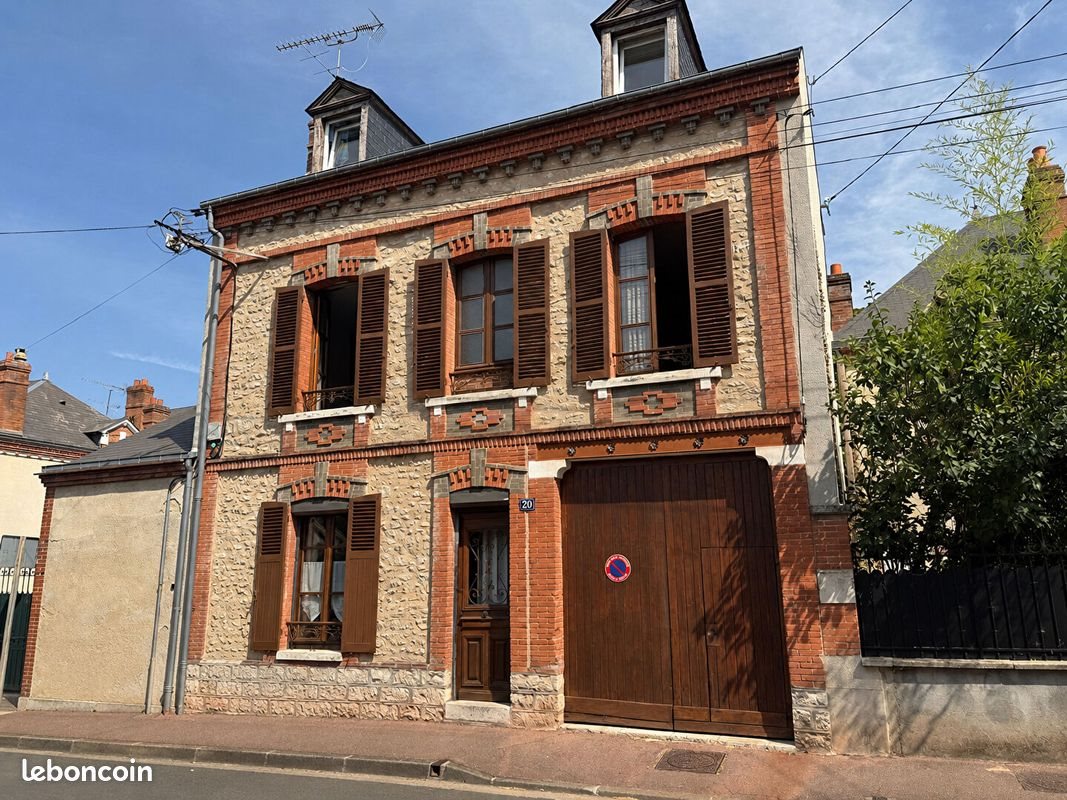 Maison à vendre, 139m², Montargis