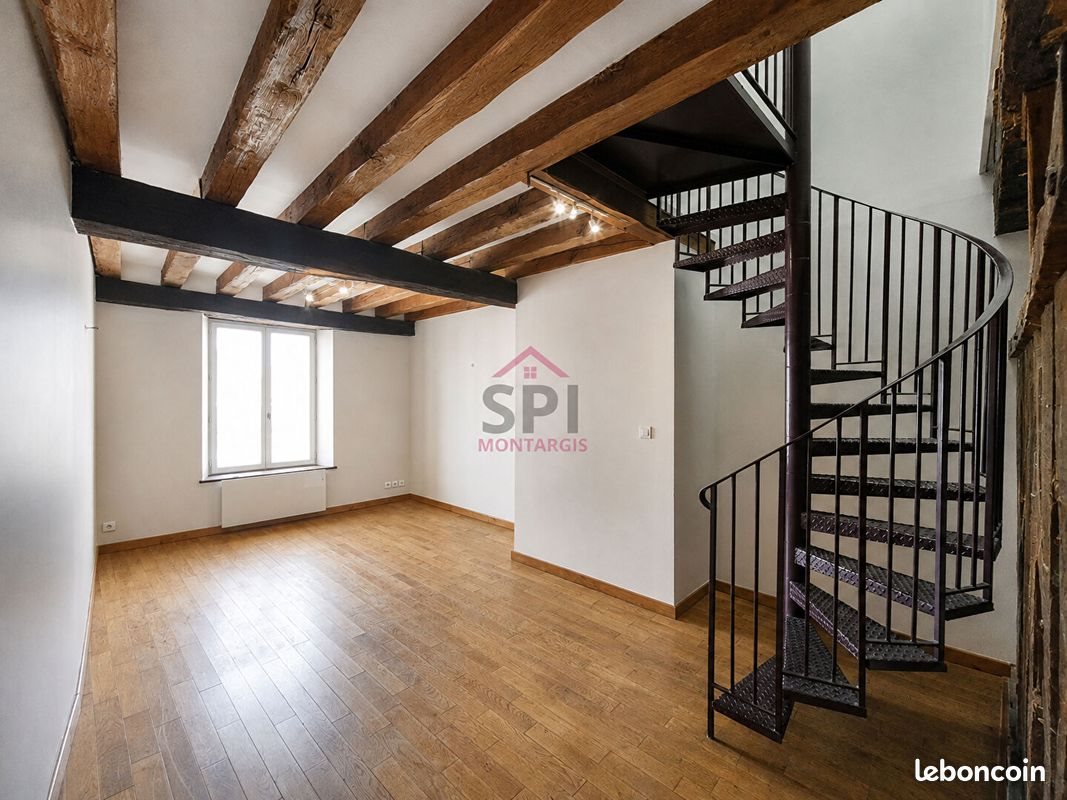 Appartement à louer, 48m², Montargis