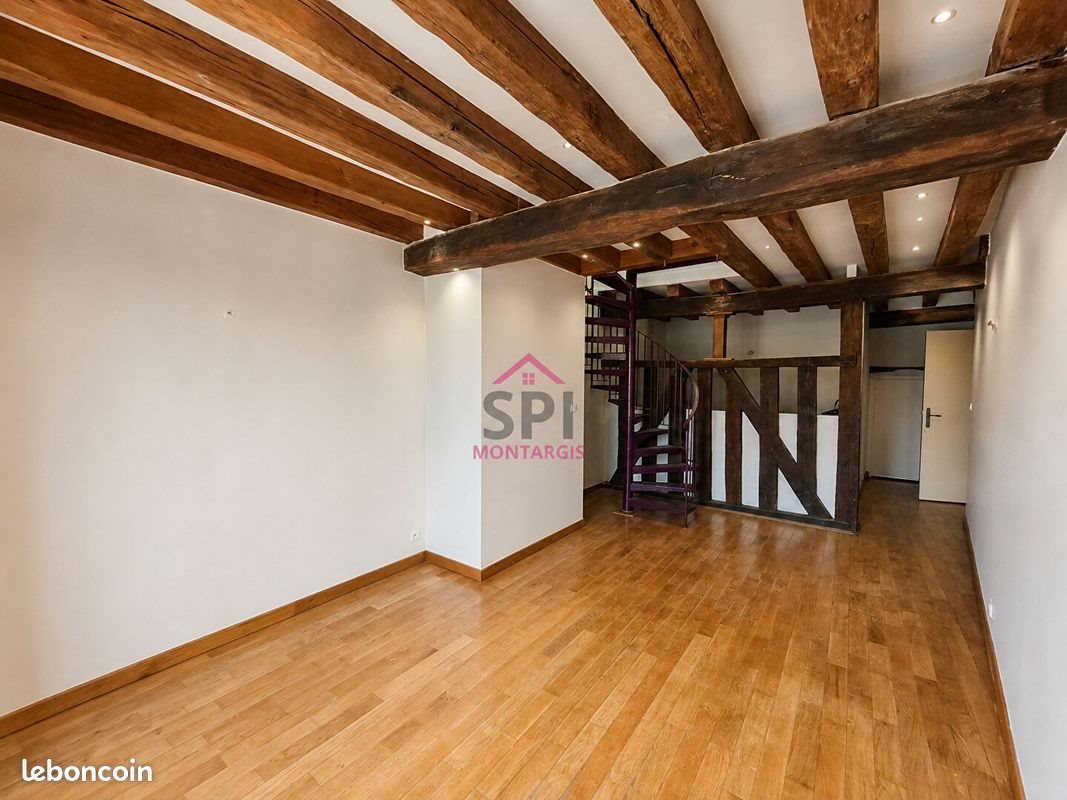 Appartement à louer, 48m², Montargis