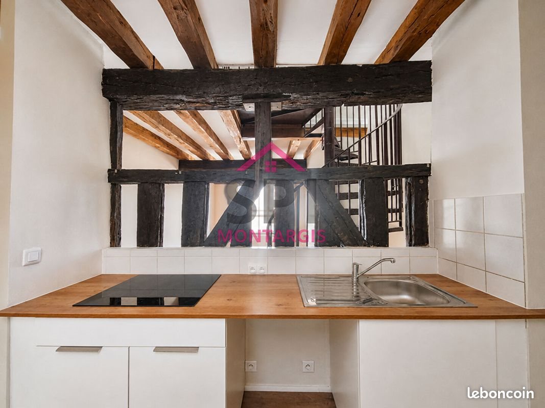 Appartement à louer, 48m², Montargis