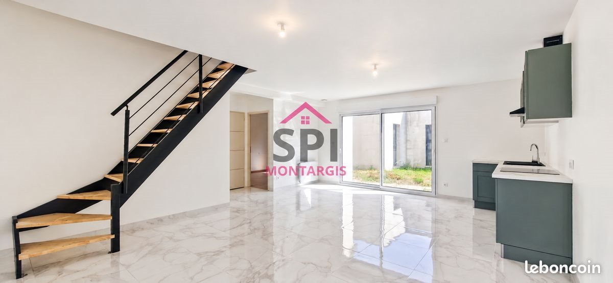 Maison à louer, 73m², Pannes