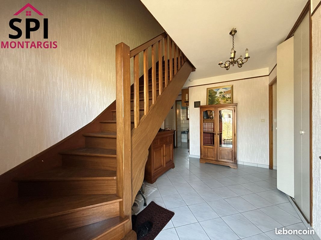 Maison à vendre, 137m², Châlette-sur-Loing