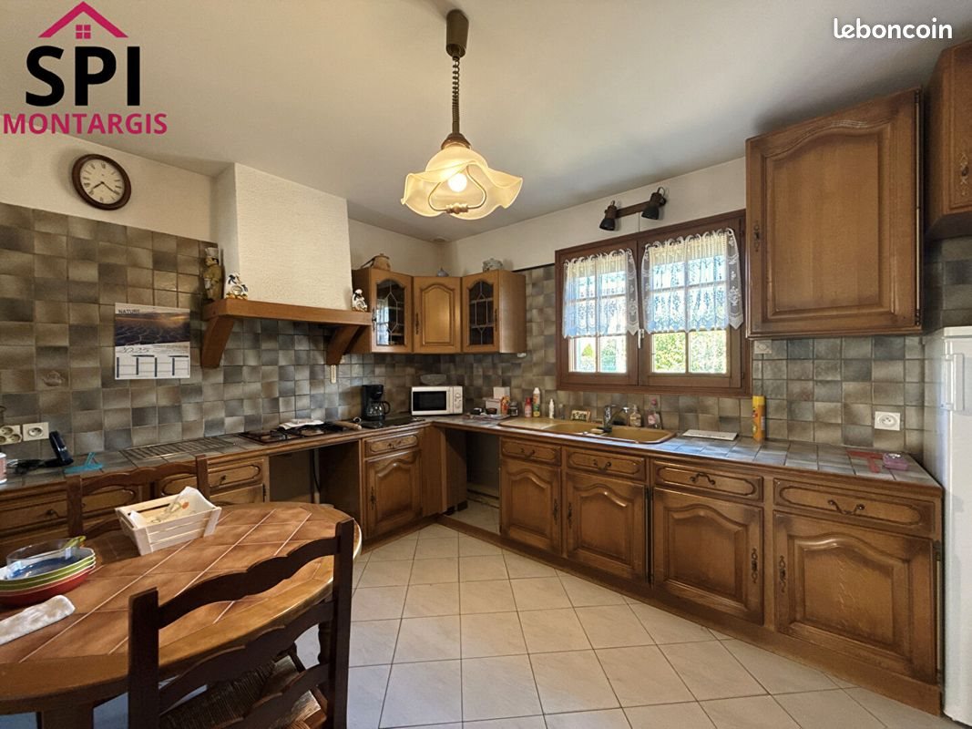 Maison à vendre, 137m², Châlette-sur-Loing