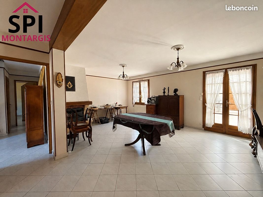 Maison à vendre, 137m², Châlette-sur-Loing