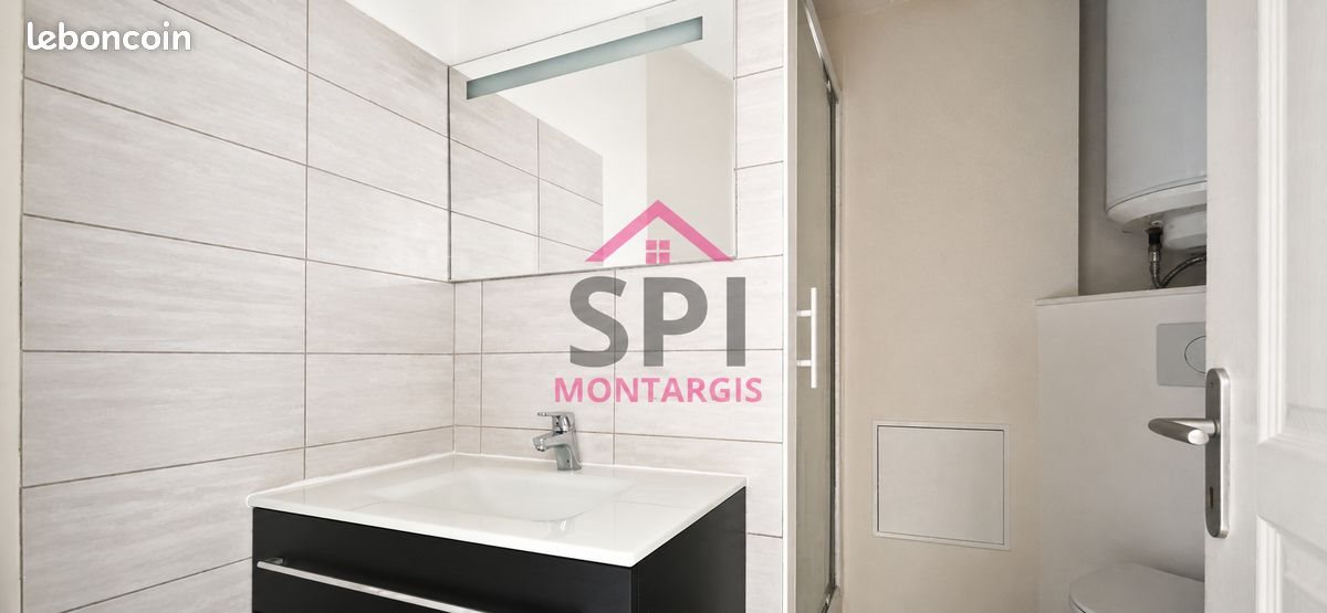 Appartement à louer, 61m², Montargis