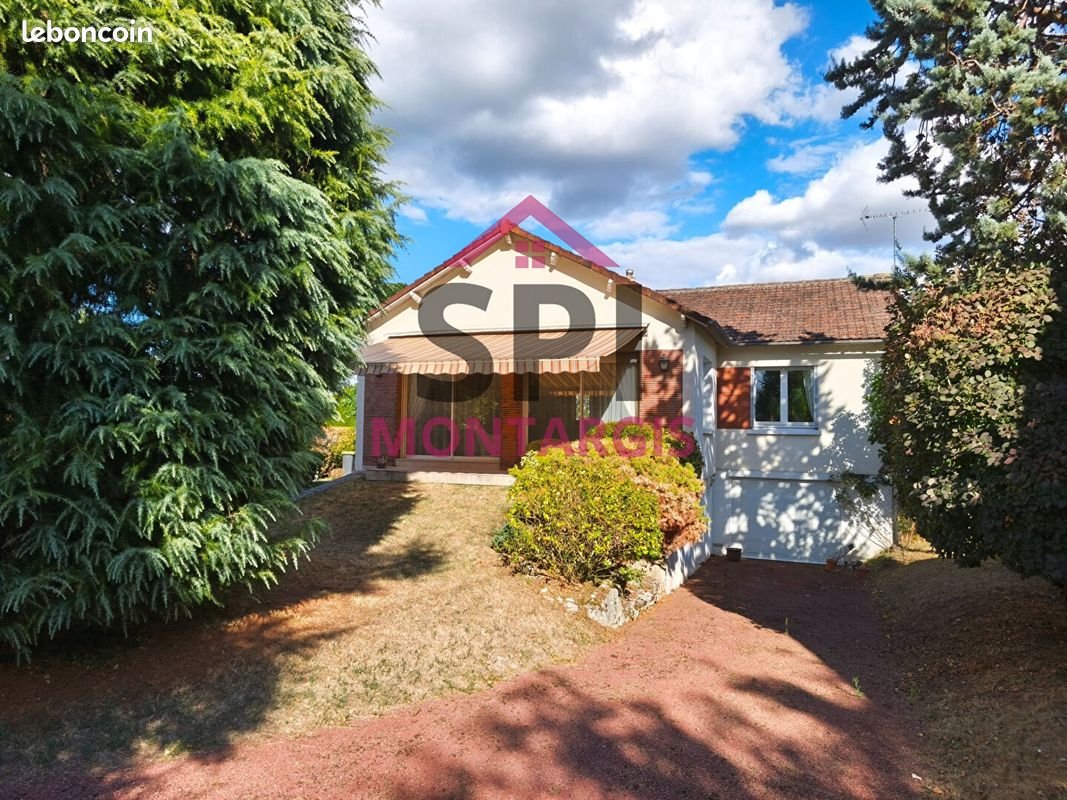 Maison à vendre, 135m², Amilly