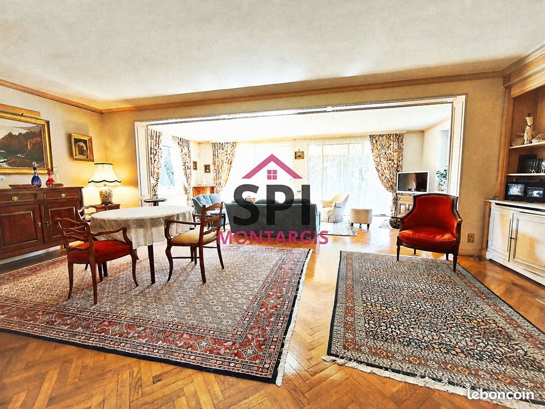 Maison à vendre, 135m², Amilly
