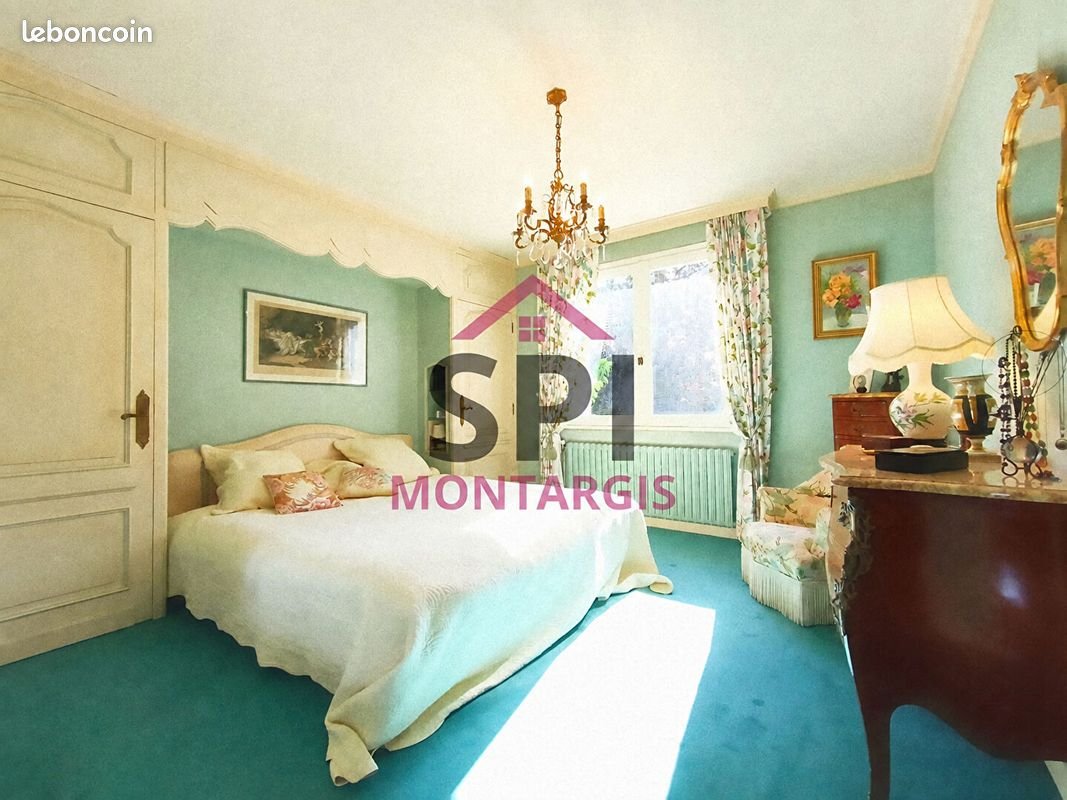 Maison à vendre, 135m², Amilly
