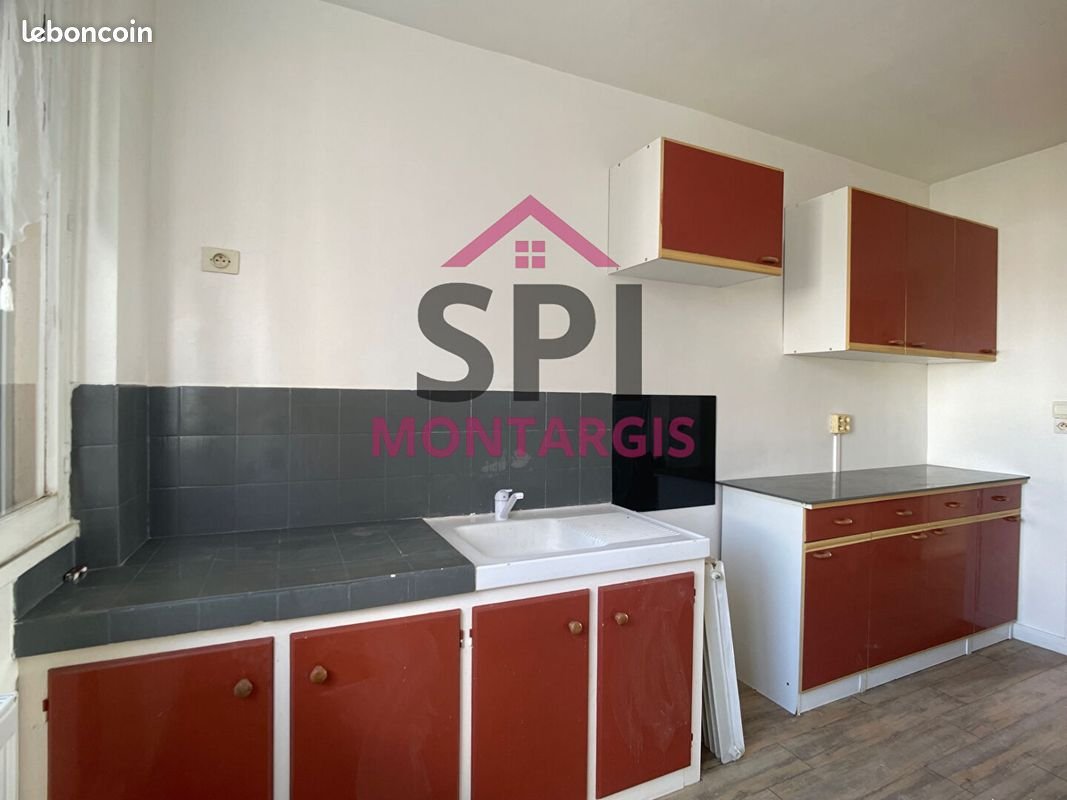 Appartement à vendre, 69m², Montargis