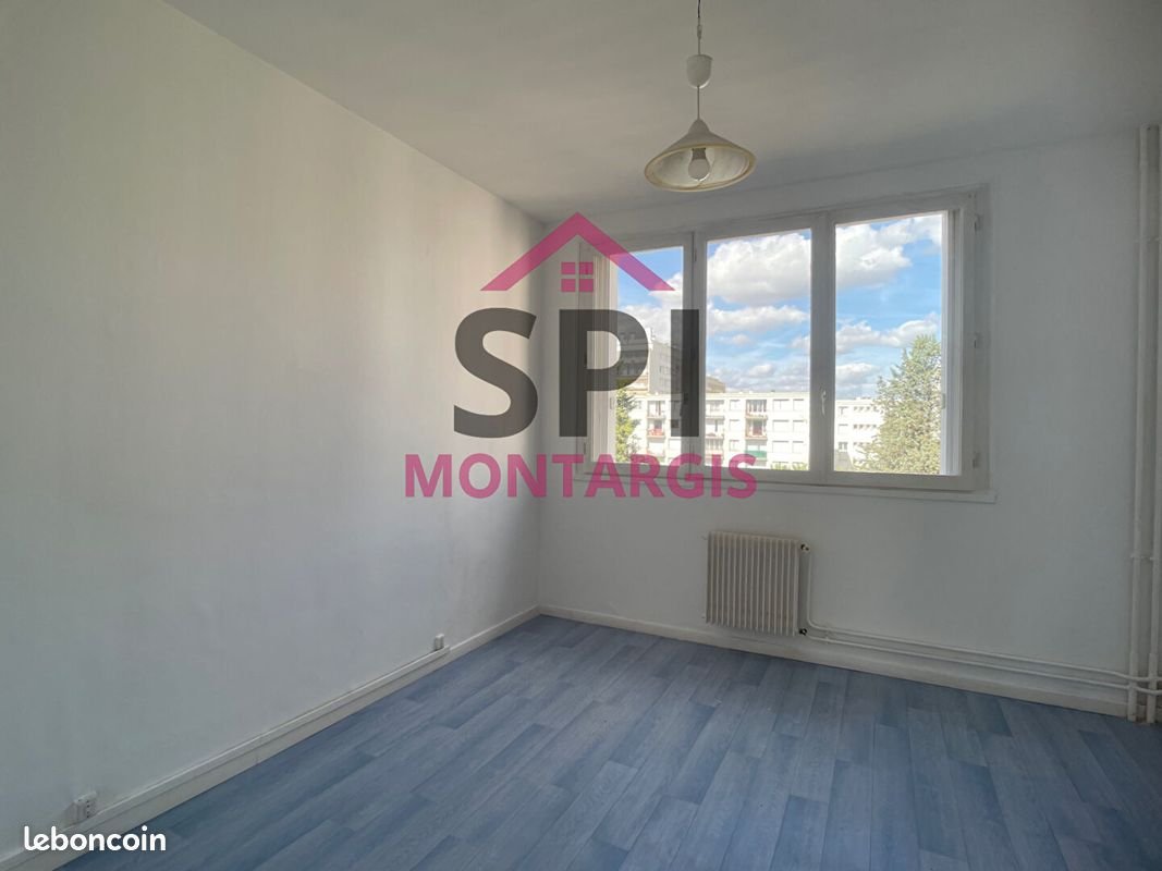 Appartement à vendre, 69m², Montargis