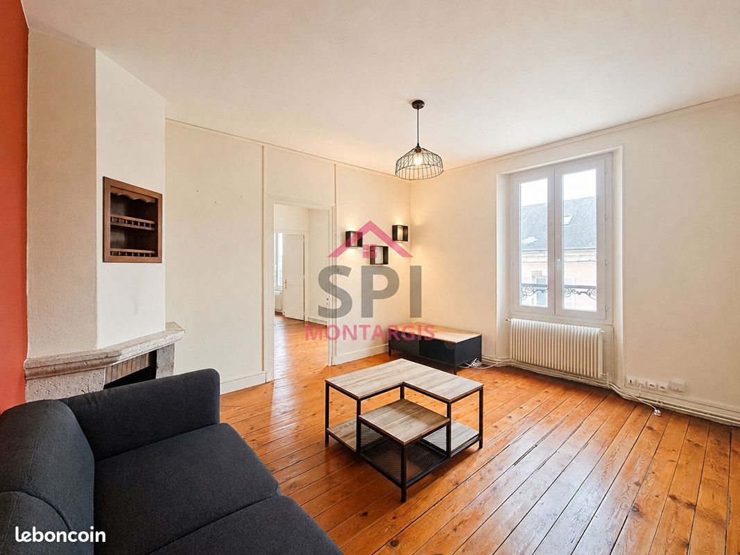 Appartement à louer, 60m², Montargis