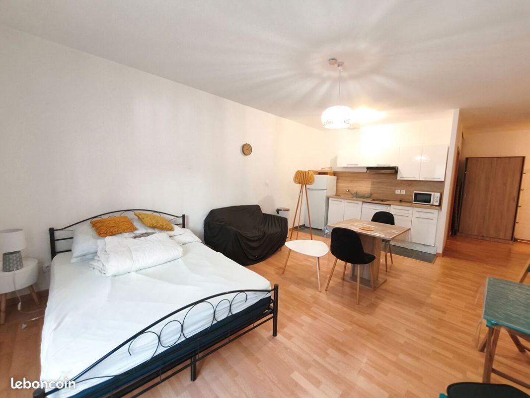 Appartement à vendre, 41m², Montargis