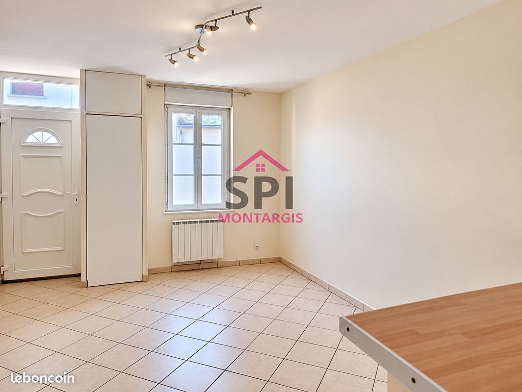 Maison à louer, 42m², Montargis