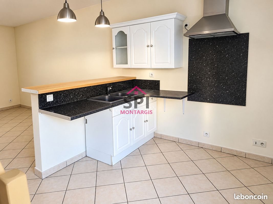 Maison à louer, 42m², Montargis