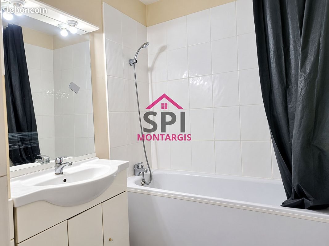 Maison à louer, 42m², Montargis