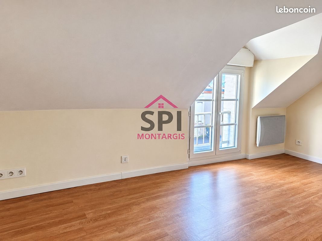 Maison à louer, 42m², Montargis