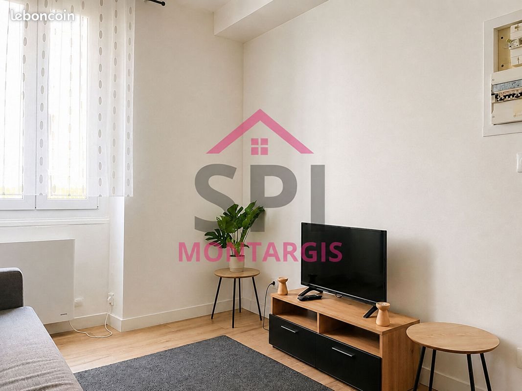 Appartement à louer, 19m², Montargis