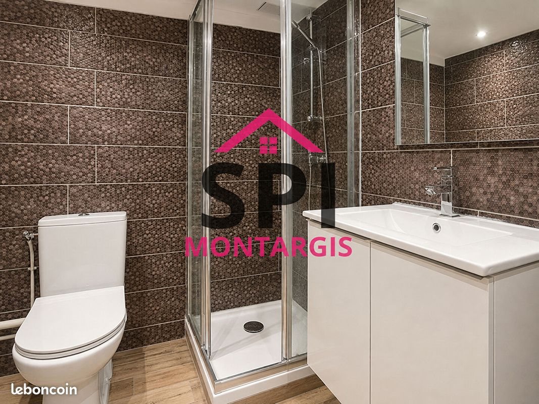 Appartement à louer, 19m², Montargis