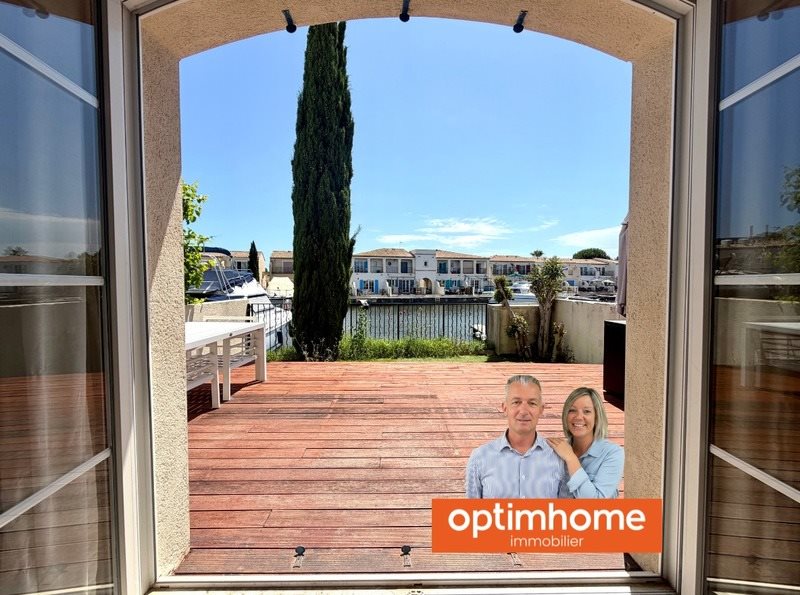 Maison à vendre, 74m², Aigues-Mortes