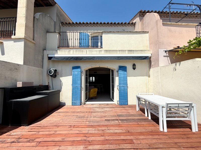 Maison à vendre, 74m², Aigues-Mortes