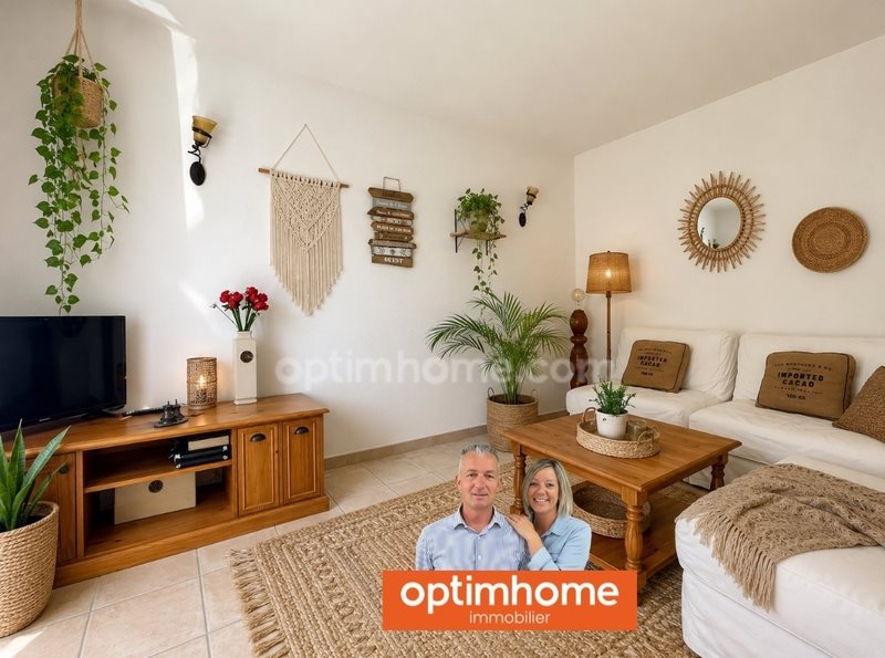 Maison à vendre, 73m², Aigues-Mortes