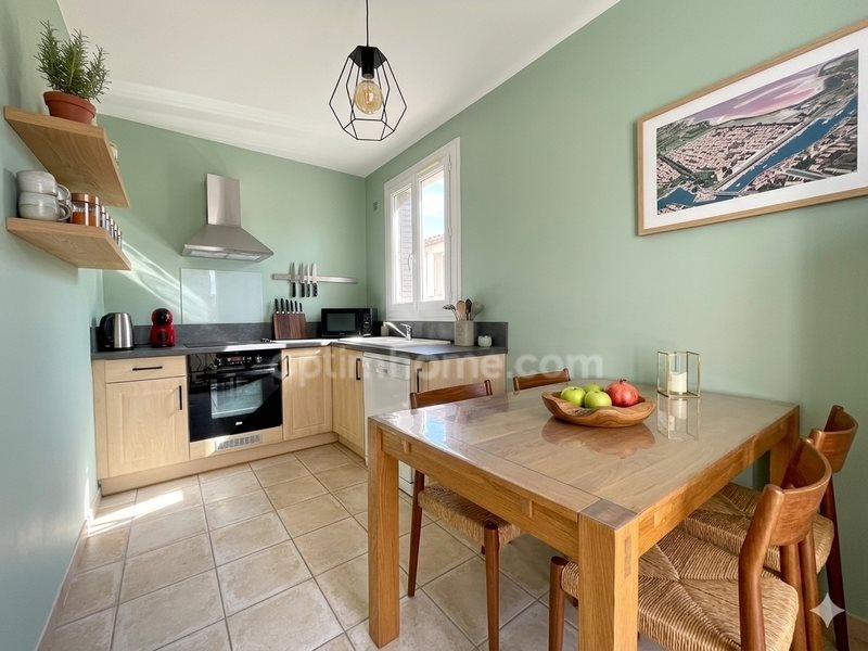 Maison à vendre, 73m², Aigues-Mortes