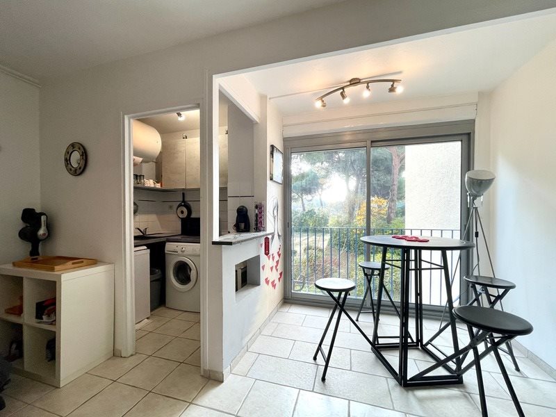 Appartement à vendre, 25m², La Grande-Motte
