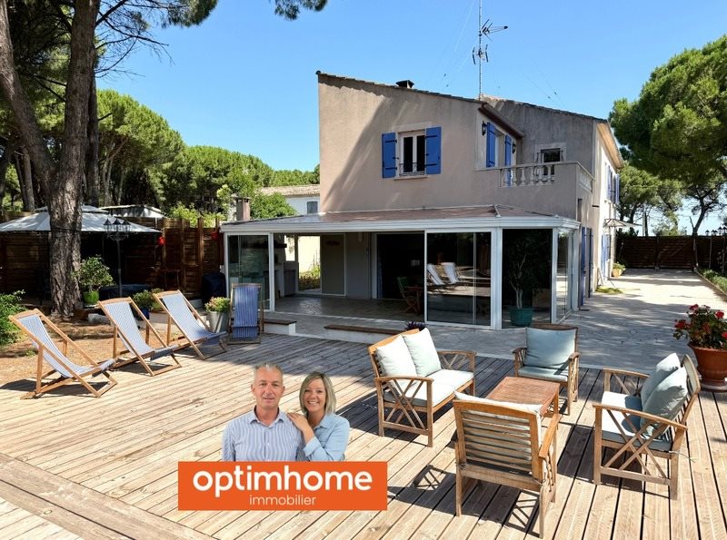 Maison à vendre, 198m², Aigues-Mortes