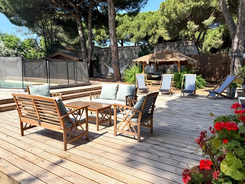 Maison à vendre, 198m², Aigues-Mortes