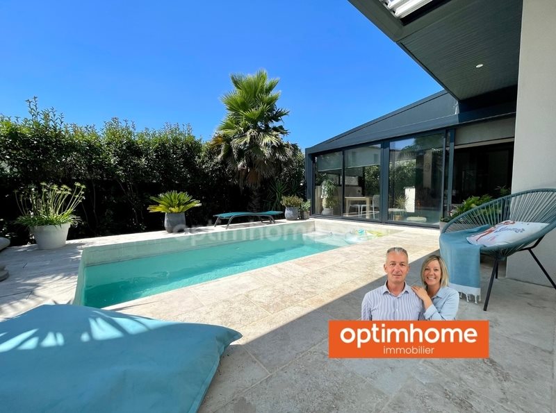 Maison à vendre, 140m², Vauvert