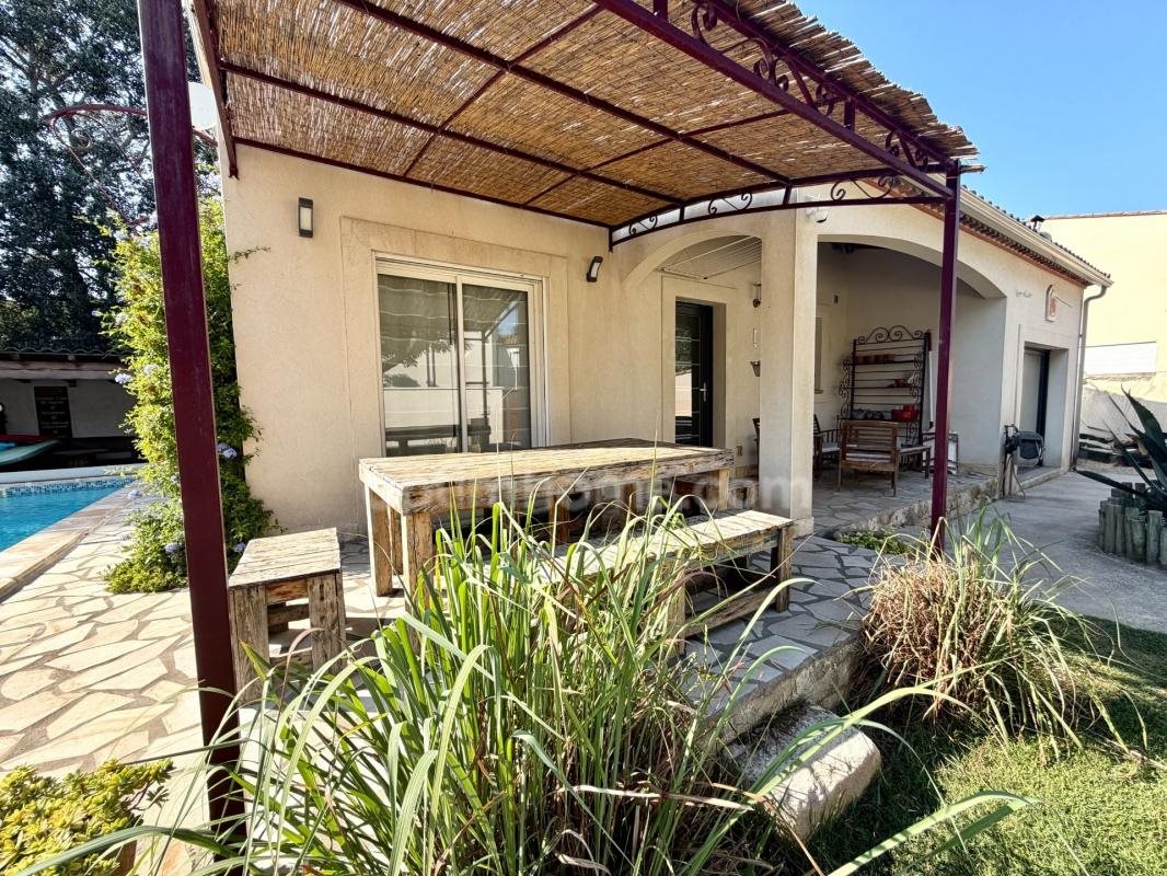 Maison à vendre, 115m², Aigues-Mortes