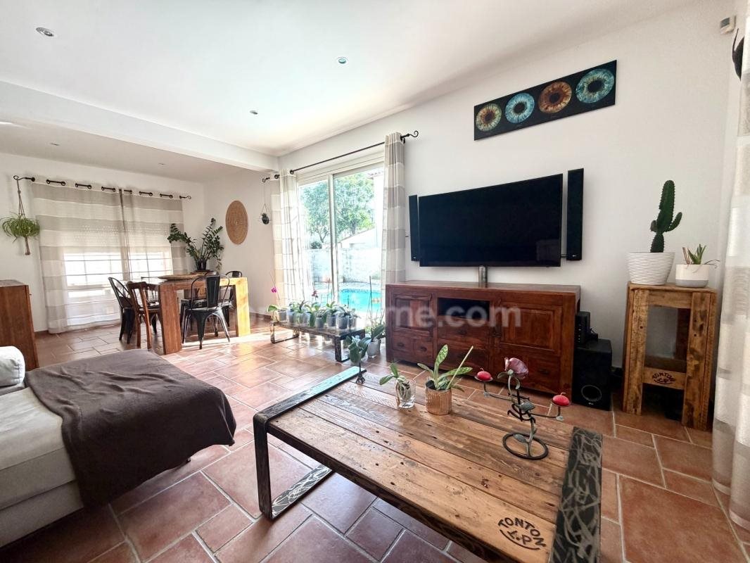 Maison à vendre, 115m², Aigues-Mortes